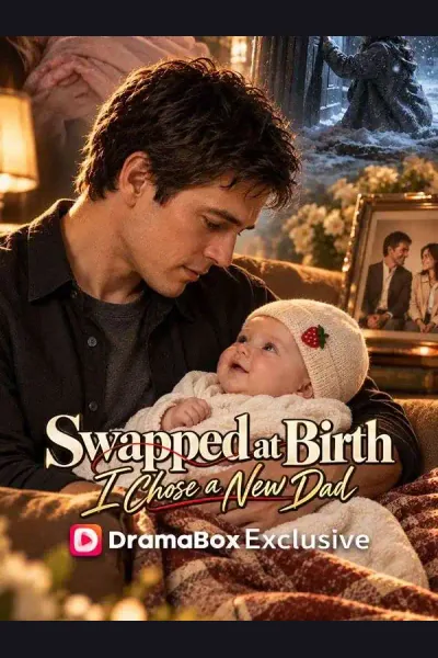 Swapped at Birth: I Choose a New Dad cover from reference catalogue