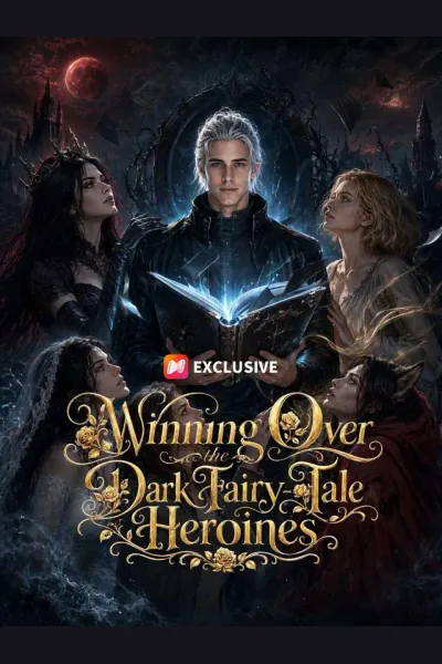 Winning Over the Dark Fairy-Tale Heroines cover from reference catalogue