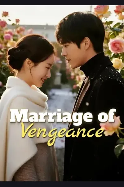 Marriage of Vengeance cover from reference catalogue