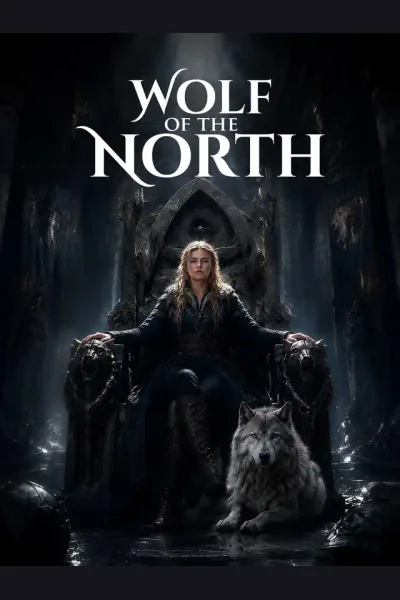 Wolf of the North cover from reference catalogue