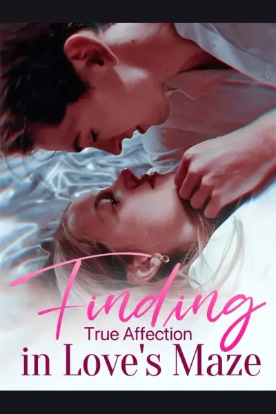 Finding True Affection in Love's Maze cover from reference catalogue