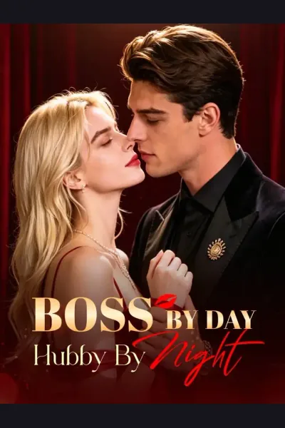 Boss By Day, Hubby By Night cover from reference catalogue