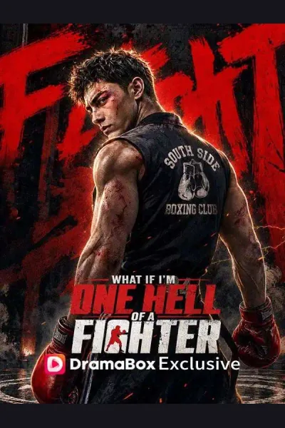 What If I'm One Hell of a Fighter cover from reference catalogue