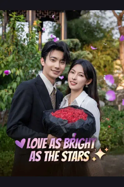 Love as Bright as the Stars cover from reference catalogue
