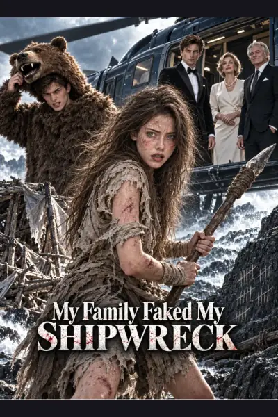 My Family Faked My Shipwreck, Then Tortured Me for Years cover from reference catalogue