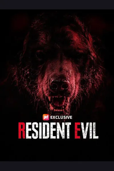 Resident Evil cover from reference catalogue