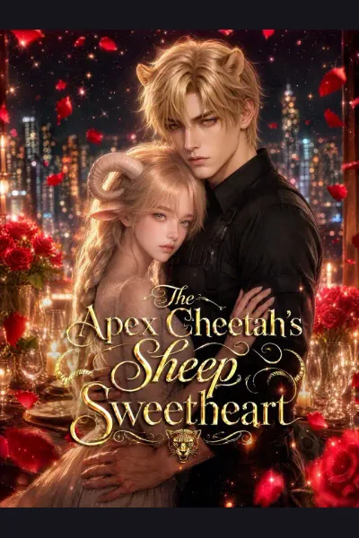 The Apex Cheetah's Sheep Sweetheart cover from reference catalogue