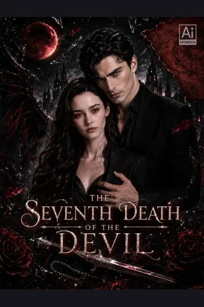 The Seventh Death of the Devil cover from reference catalogue