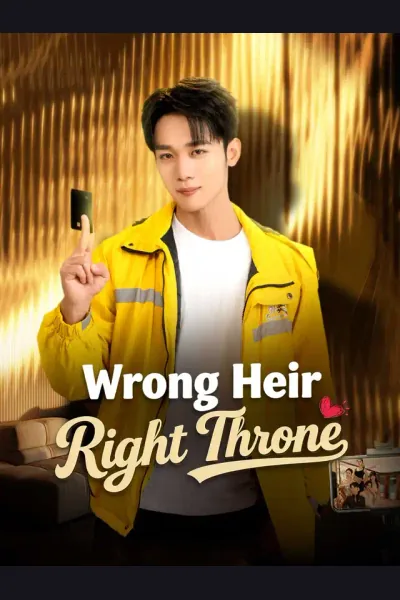 Wrong Heir, Right Throne cover from reference catalogue