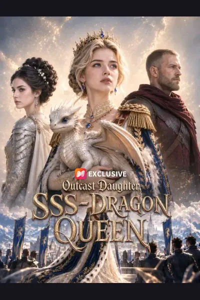Outcast Daughter, SSS-Dragon Queen cover from reference catalogue