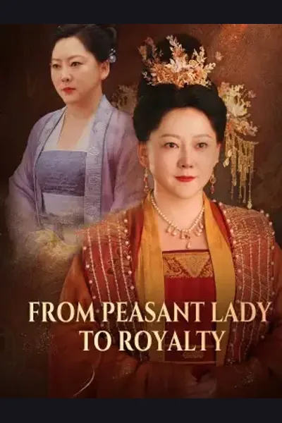 From Peasant Lady to Royalty cover from reference catalogue