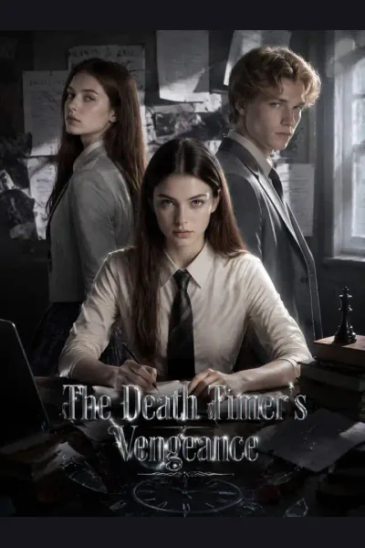 The Death Timer's Vengeance cover from reference catalogue