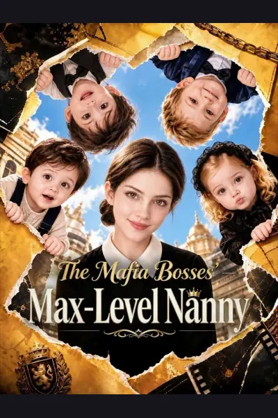 The Mafia Bosses' Max-Level Nanny cover from reference catalogue