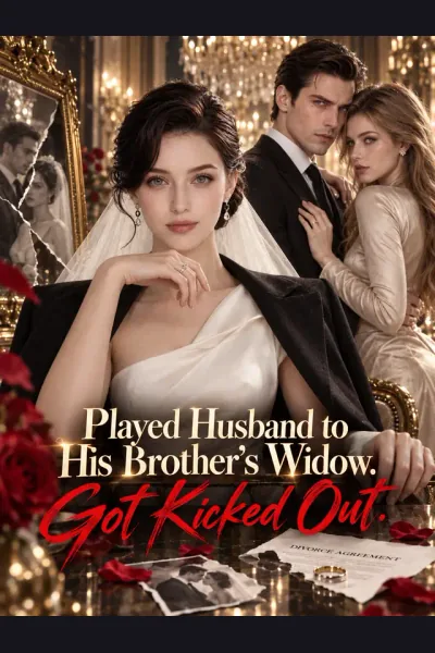 Played Husband to His Brother's Widow. Got Kicked Out. cover from reference catalogue