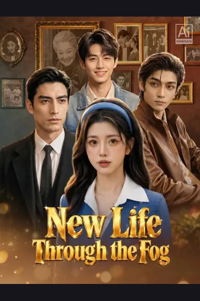 New Life Through the Fog cover from reference catalogue