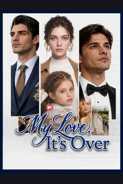 My Love, It’s Over cover from reference catalogue