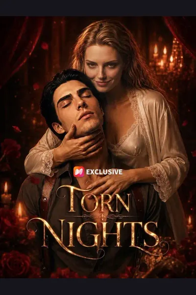 Torn Nights cover from reference catalogue