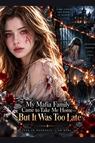 My Mafia Family Came to Take Me Home—But It Was Too Late cover from reference catalogue