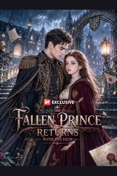 The Fallen Prince Returns With His Heir cover from reference catalogue