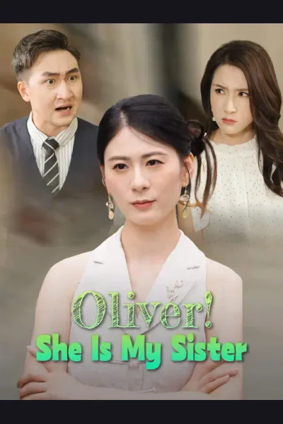Oliver! She Is My Sister cover from reference catalogue