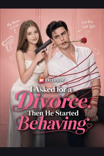 I Asked for a Divorce. Then He Started Behaving cover from reference catalogue