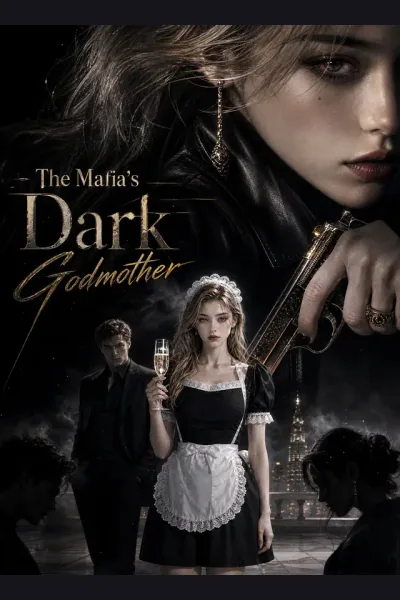 The Mafia‘s Dark Godmother cover from reference catalogue