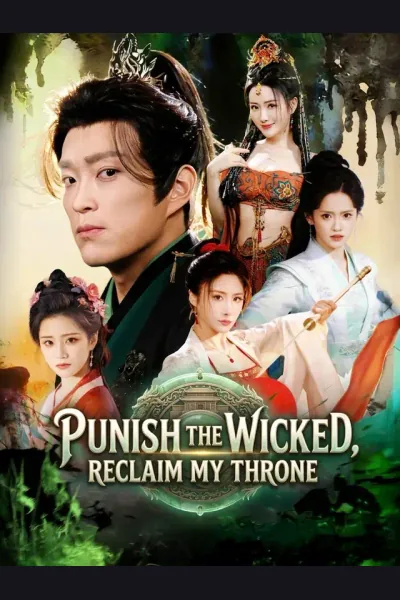 Punish the Wicked, Reclaim My Throne cover from reference catalogue