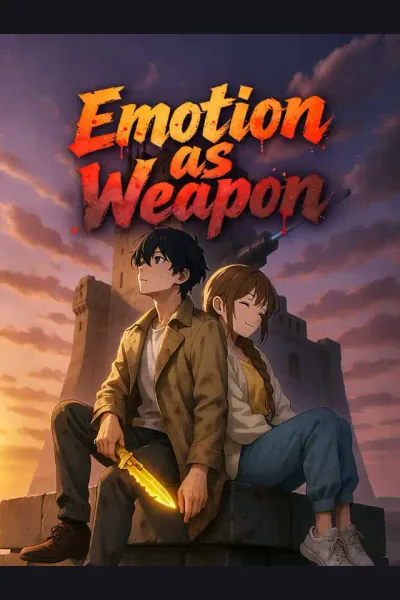 Emotion as Weapon cover from reference catalogue
