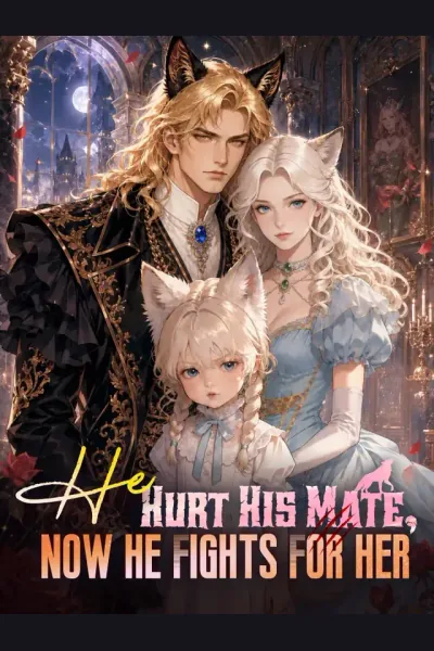He Hurt His Mate, Now He Fights For Her cover from reference catalogue