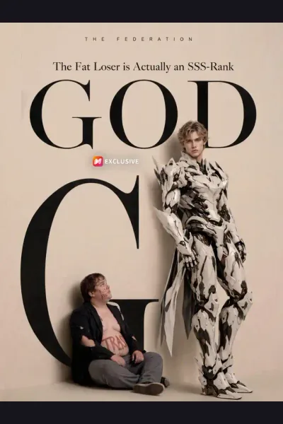 The Fat Loser is Actually an SSS-Rank God cover from reference catalogue