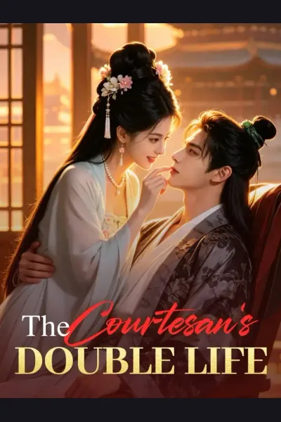 The Courtesan's Double Life cover from reference catalogue