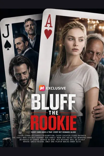 Bluff the Rookie cover from reference catalogue