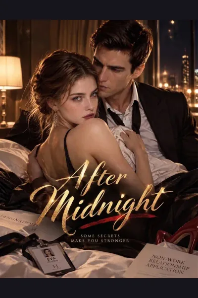 After Midnight cover from reference catalogue