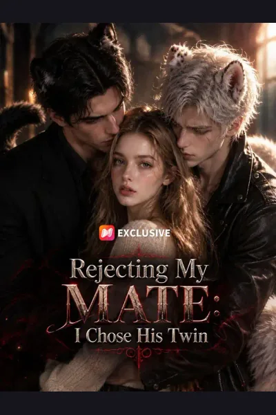 Rejecting My MATE: I Chose His Twin cover from reference catalogue