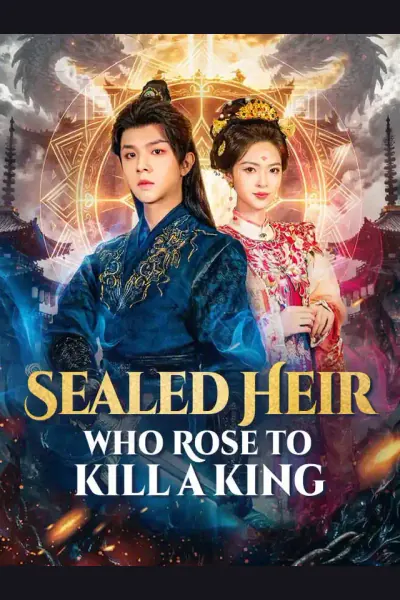 Sealed Heir Who Rose to Kill a King cover from reference catalogue