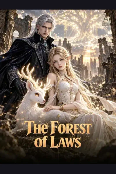 The Forest of Laws cover from reference catalogue