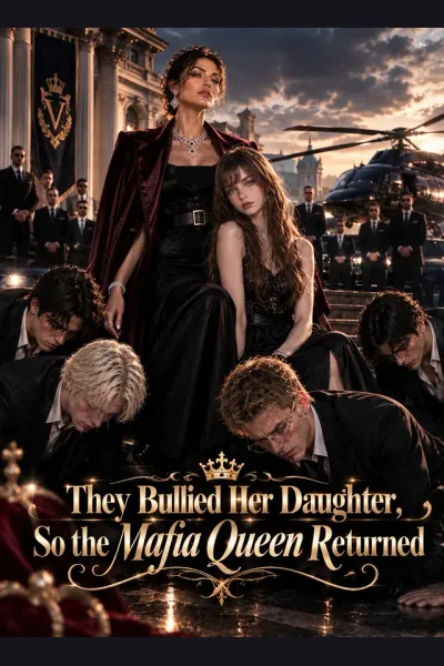 They Bullied Her Daughter, So the Mafia Queen Returned cover from reference catalogue