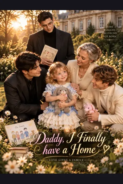 Daddy, I finally have a home cover from reference catalogue