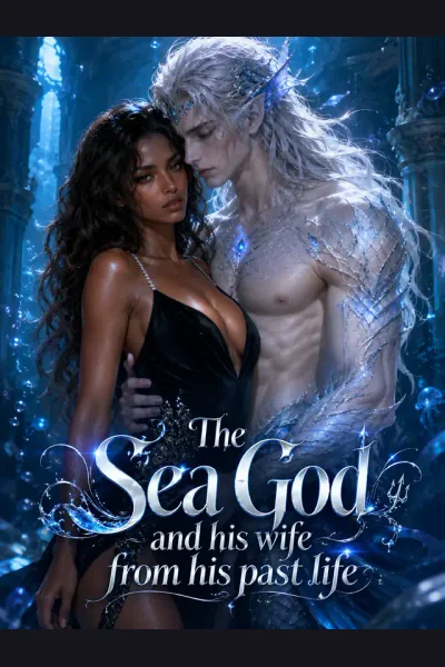 The Sea God and his wife from his past life cover from reference catalogue