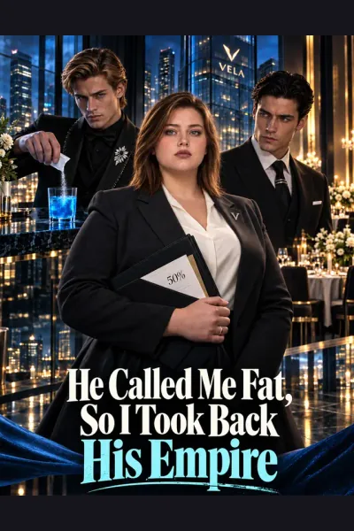 He Called Me Fat, So I Took Back His Empire cover from reference catalogue