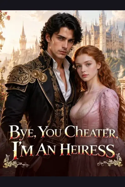 Bye, You Cheater, I'm An Heiress cover from reference catalogue