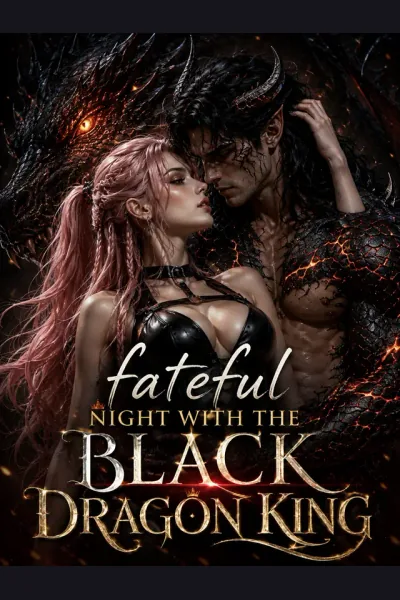 fateful night with the Black Dragon King cover from reference catalogue