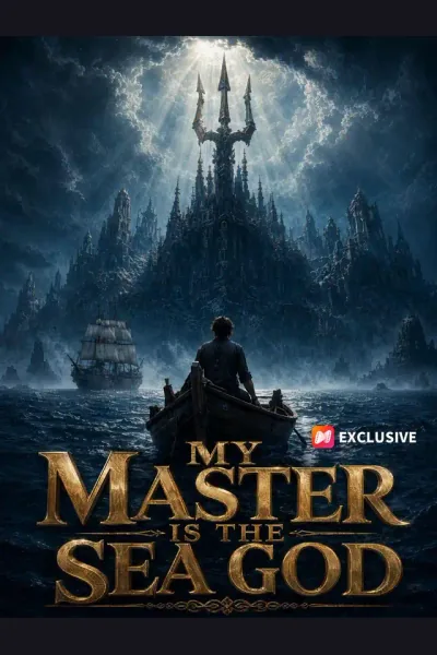 My Master Is the Sea God cover from reference catalogue
