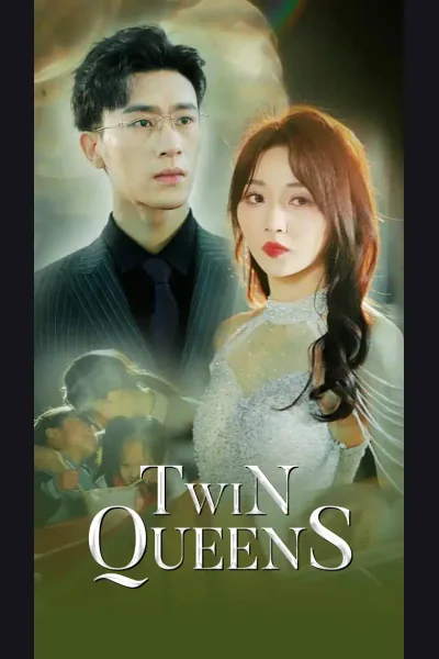 Twin Queens cover from reference catalogue