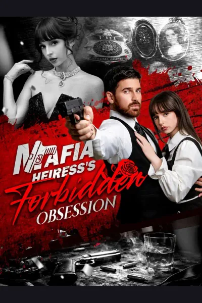 Mafia Heiress's Forbidden Obsession cover from reference catalogue