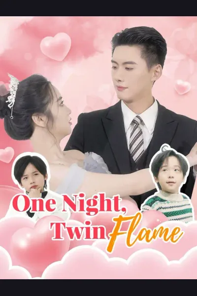 One Night, Twin Flame cover from reference catalogue
