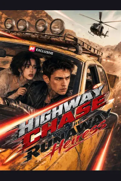 Highway Chase with the Runaway Heiress cover from reference catalogue