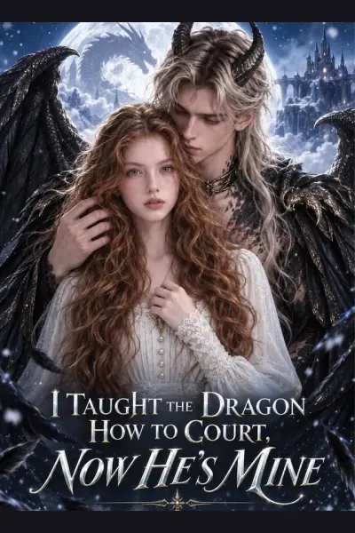 I Taught the Dragon How to Court… Now He’s Completely Mine cover from reference catalogue