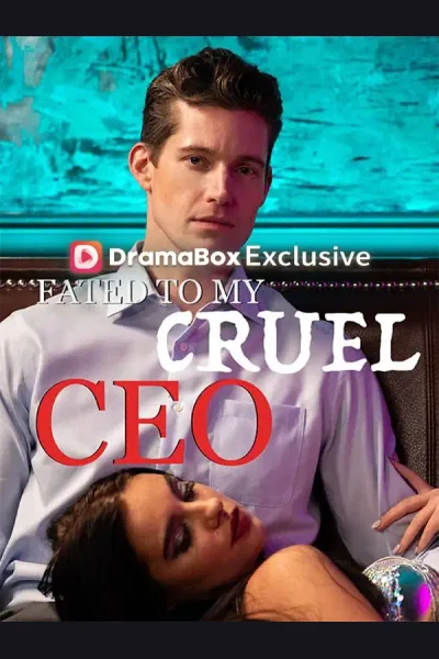Fated to My Cruel CEO cover from reference catalogue