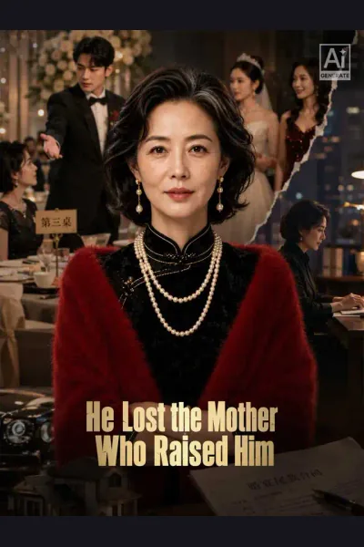 He Lost the Mother Who Raised Him cover from reference catalogue